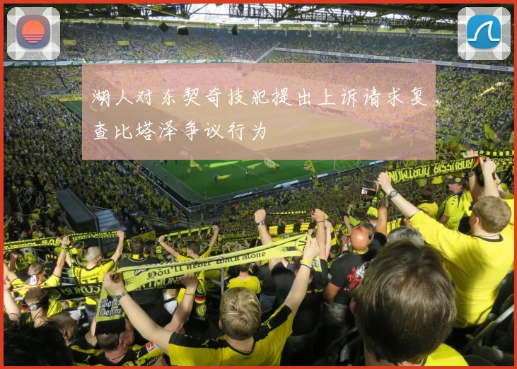 湖人对东契奇技犯提出上诉请求复查比塔泽争议行为